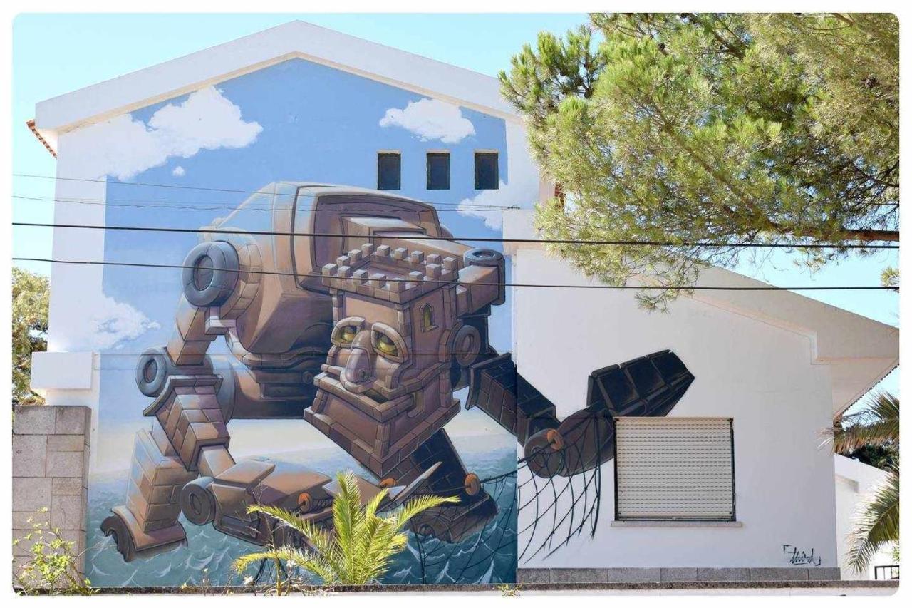 Chez Downtown Charm - Your Seaside Dream! 拉哥斯 外观 照片