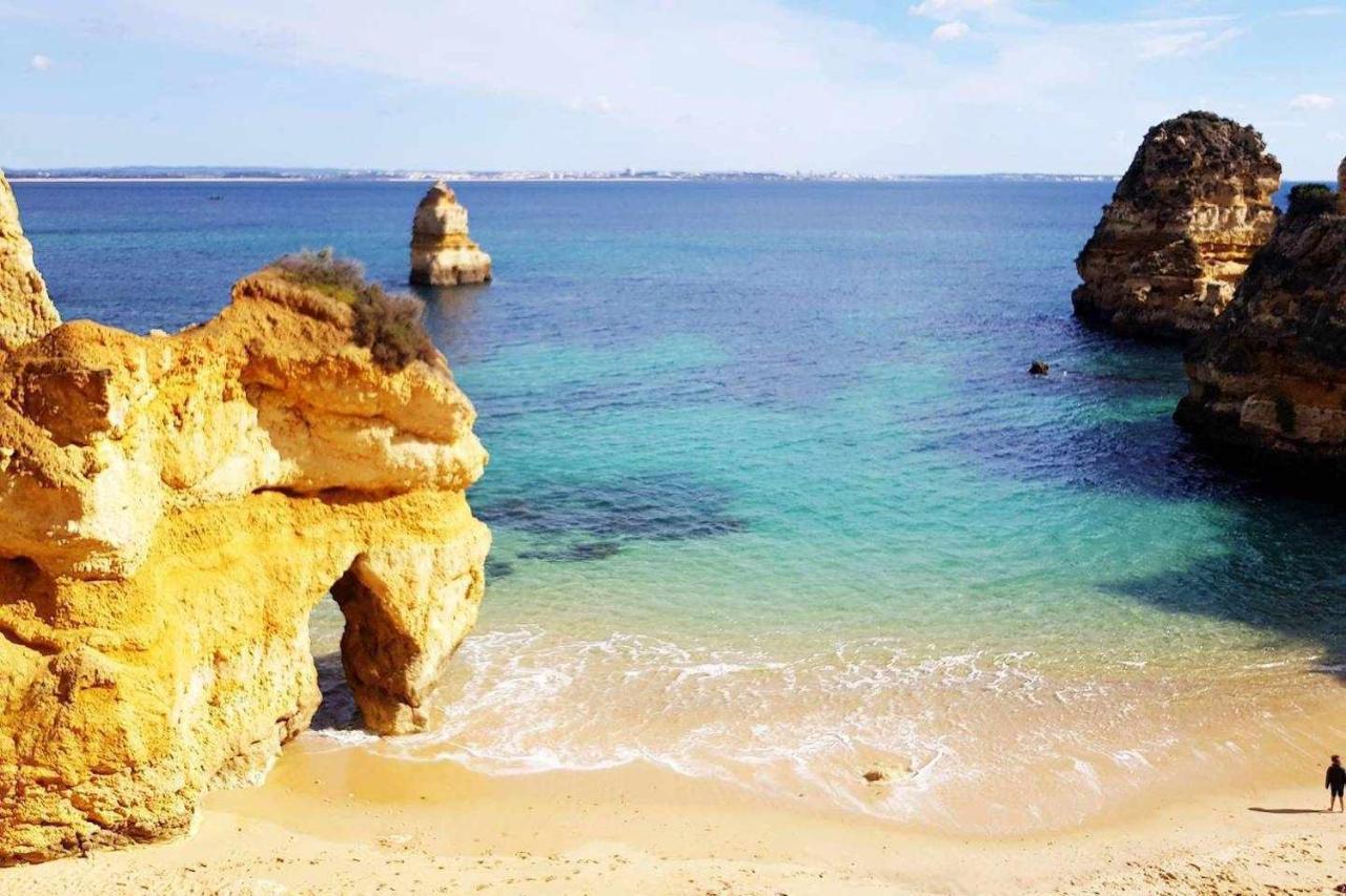 Chez Downtown Charm - Your Seaside Dream! 拉哥斯 外观 照片