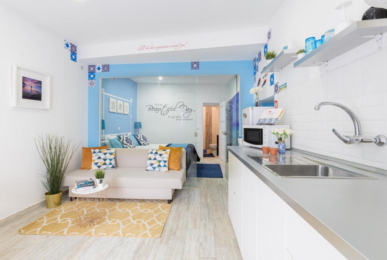 Chez Downtown Charm - Your Seaside Dream! 拉哥斯 外观 照片