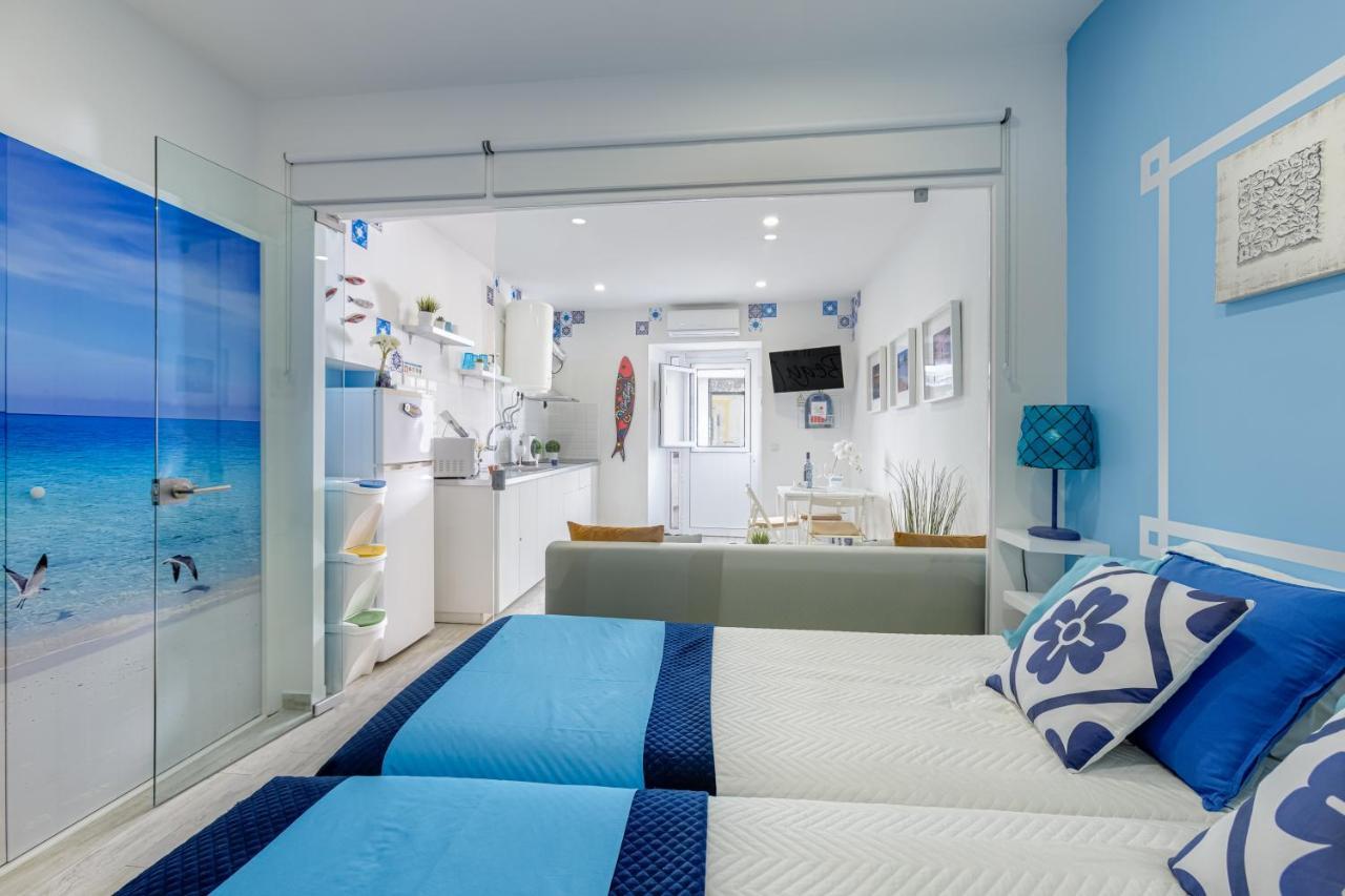 Chez Downtown Charm - Your Seaside Dream! 拉哥斯 外观 照片