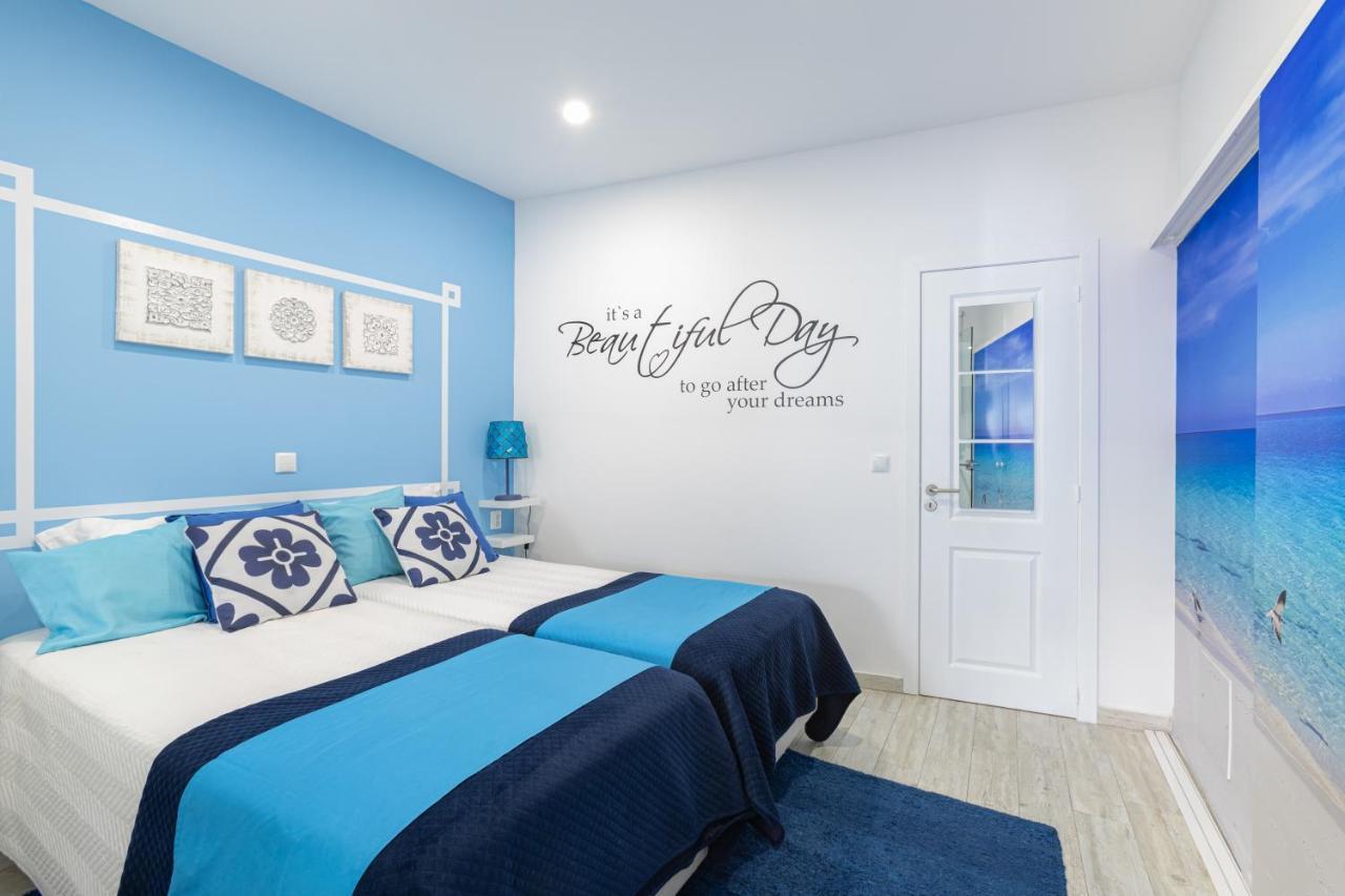 Chez Downtown Charm - Your Seaside Dream! 拉哥斯 外观 照片