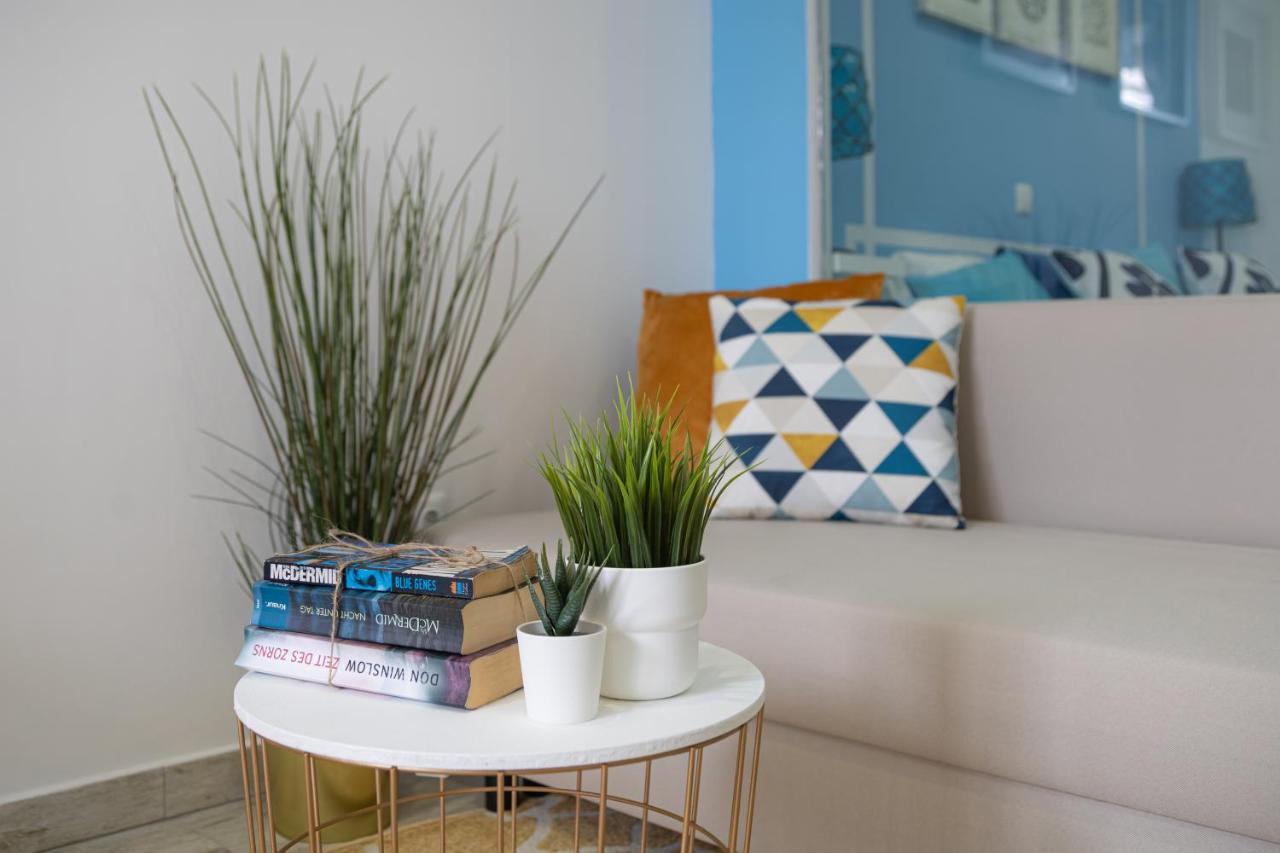Chez Downtown Charm - Your Seaside Dream! 拉哥斯 外观 照片
